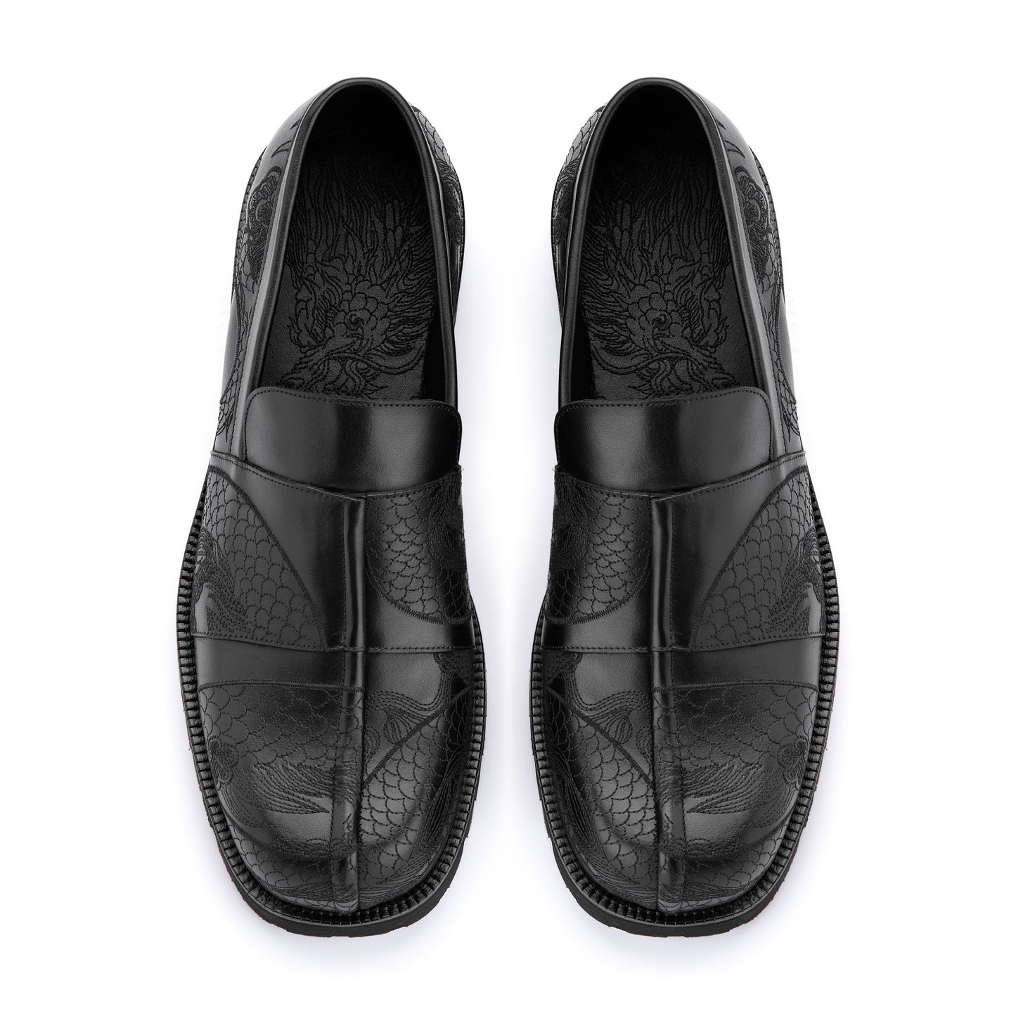 "yakuza v2" loafer