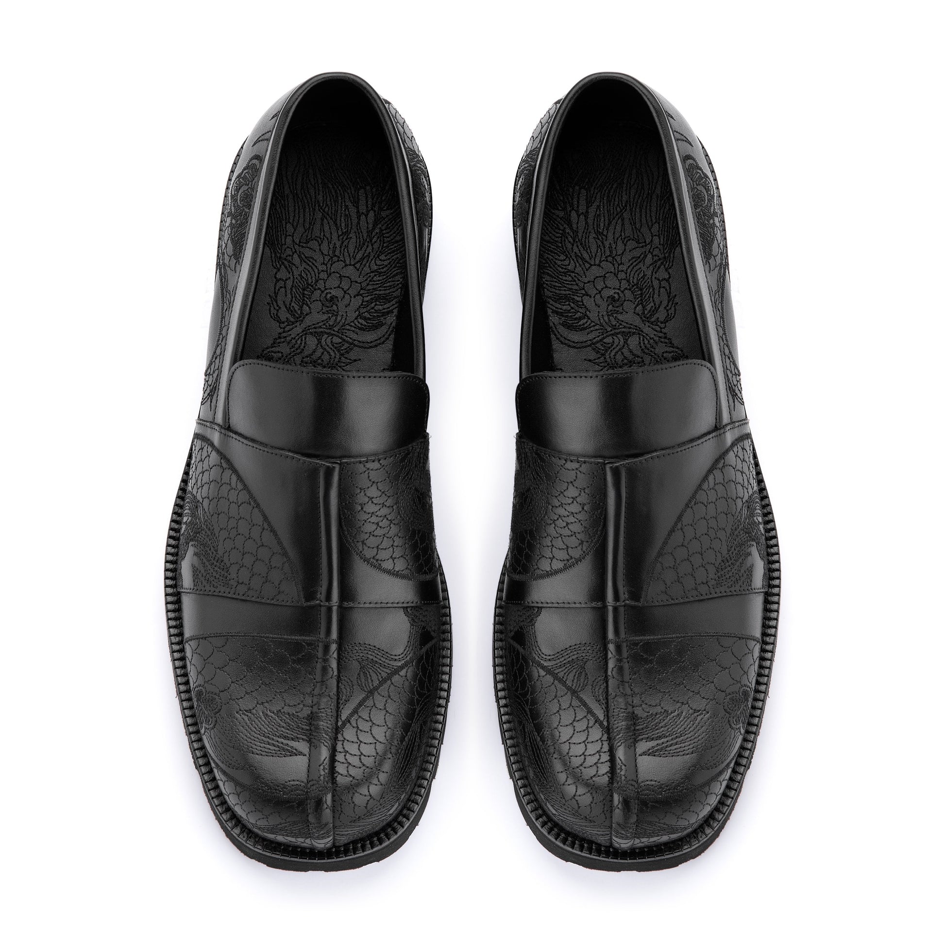 "yakuza v2" loafer