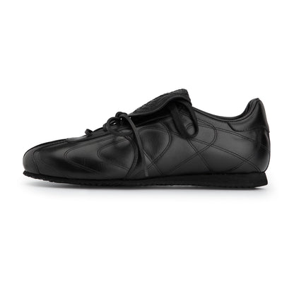 "yakuza" soccer shoes black