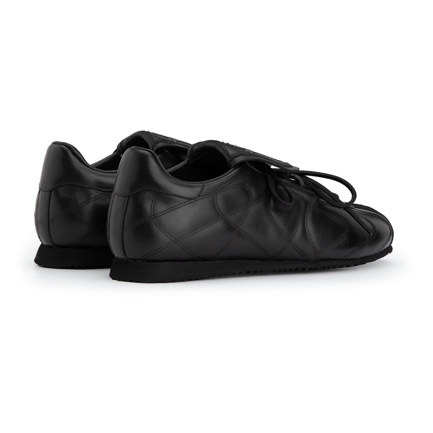 "yakuza" soccer shoes black
