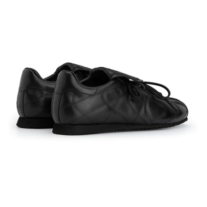 "yakuza" soccer shoes black
