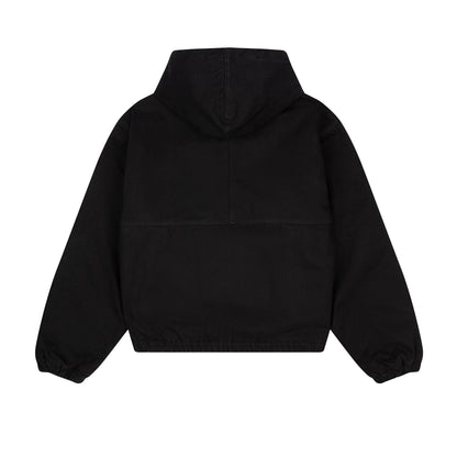 "spiderweb" workwear Jacket