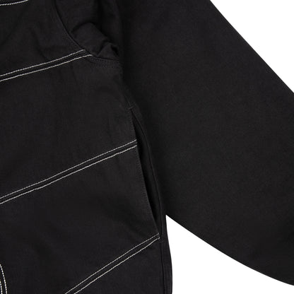 "spiderweb" workwear Jacket