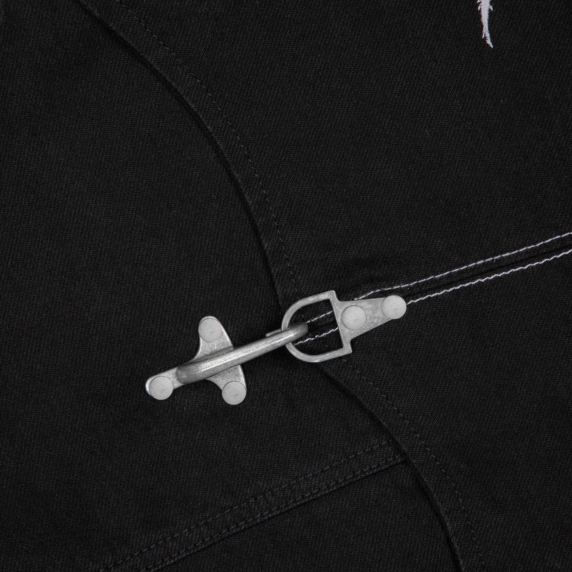 "spiderweb" workwear Jacket