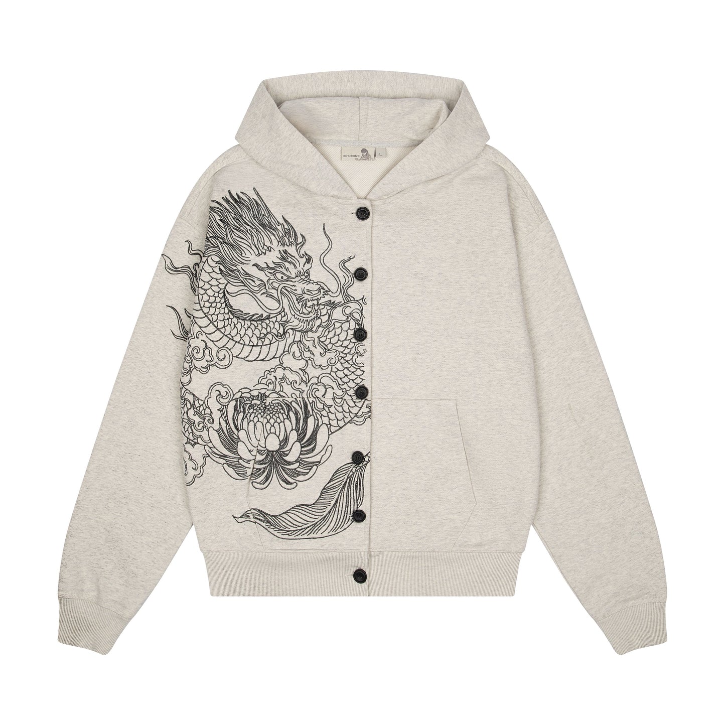 "yakuza v2" Button Up