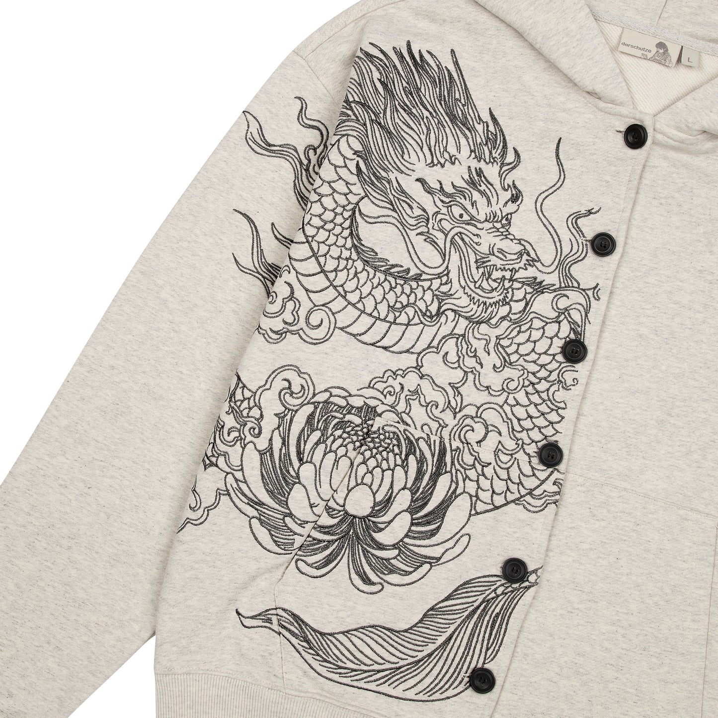 "yakuza v2" Button Up