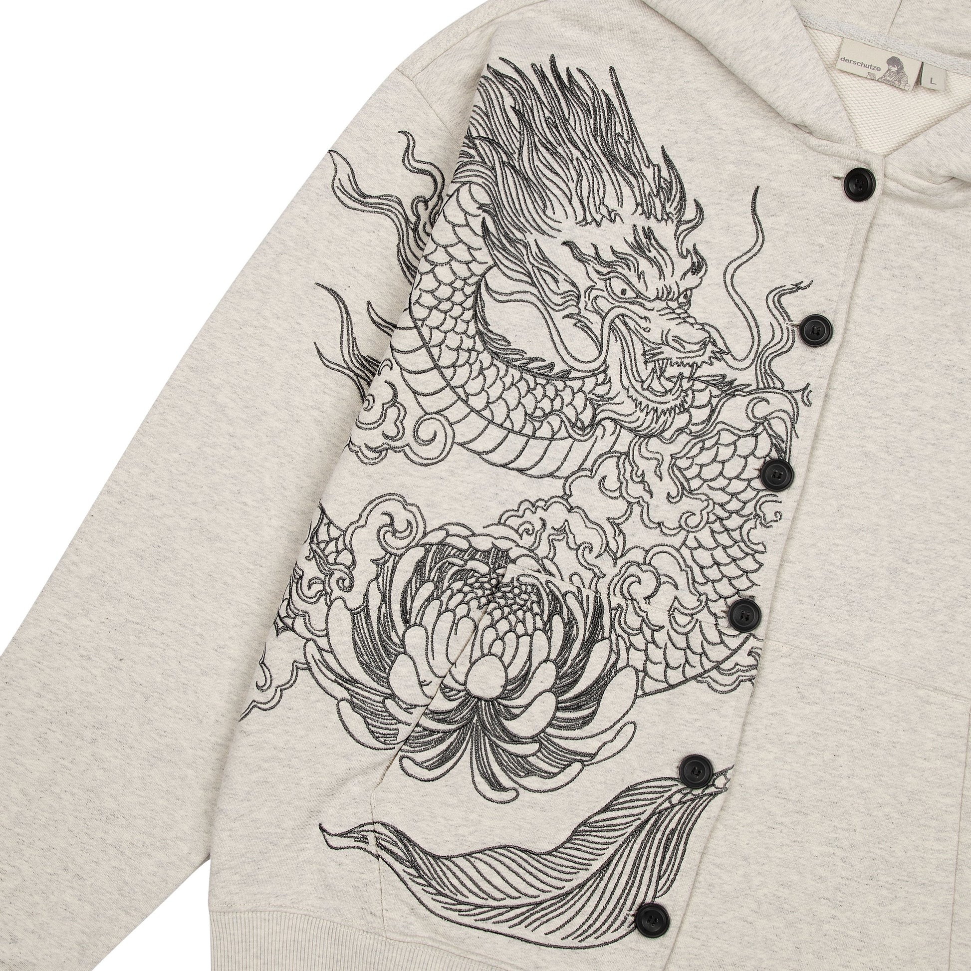 "yakuza v2" Button Up