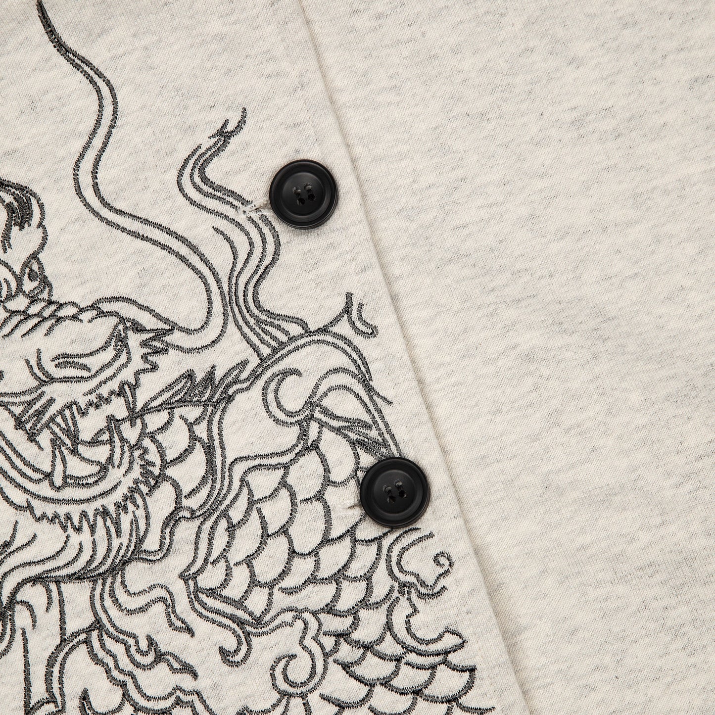 "yakuza v2" Button Up
