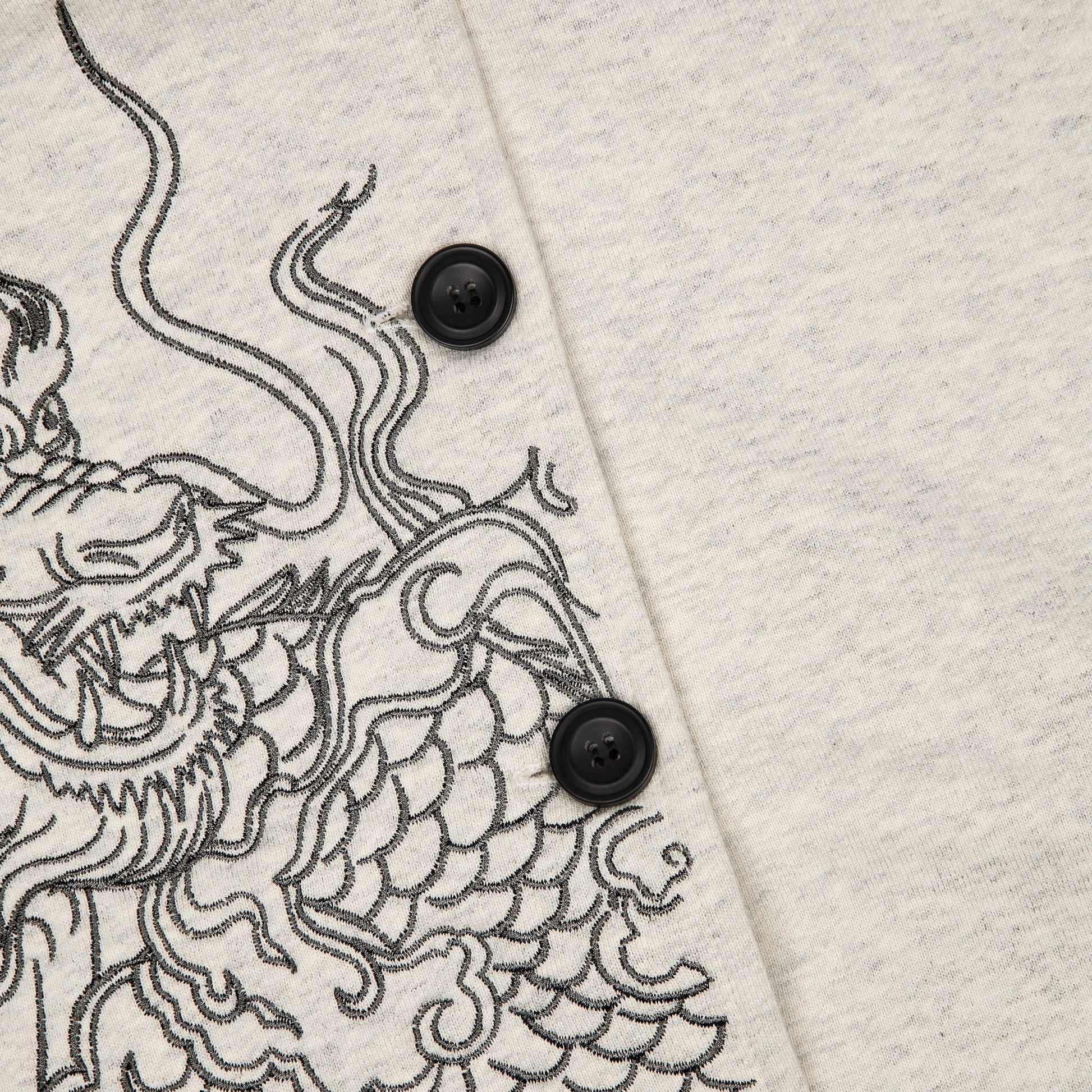 "yakuza v2" Button Up