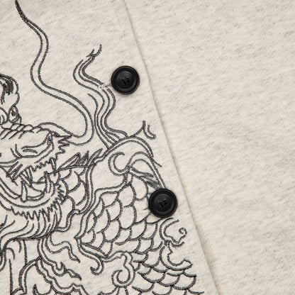 "yakuza v2" Button Up