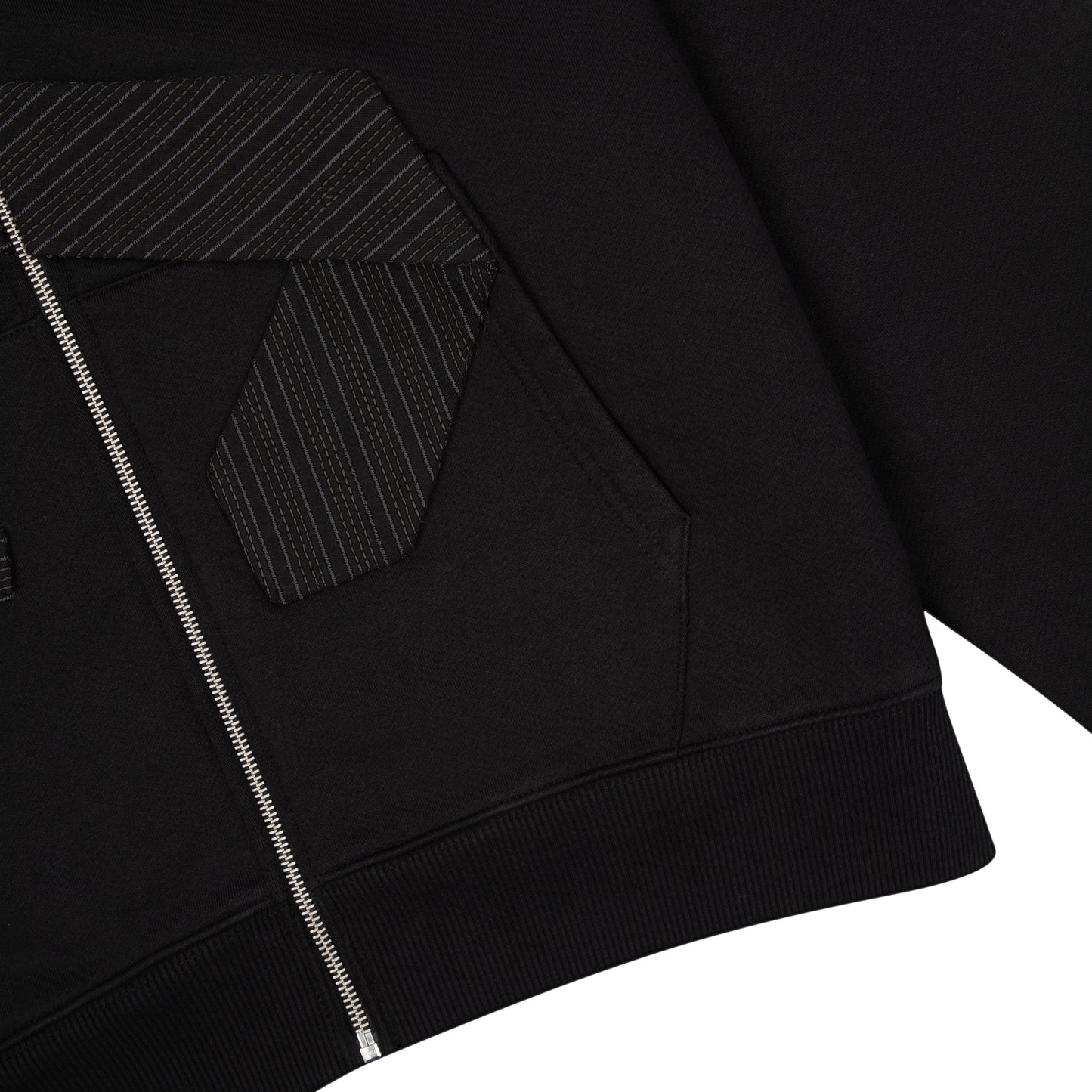 "wall street" Zip Up