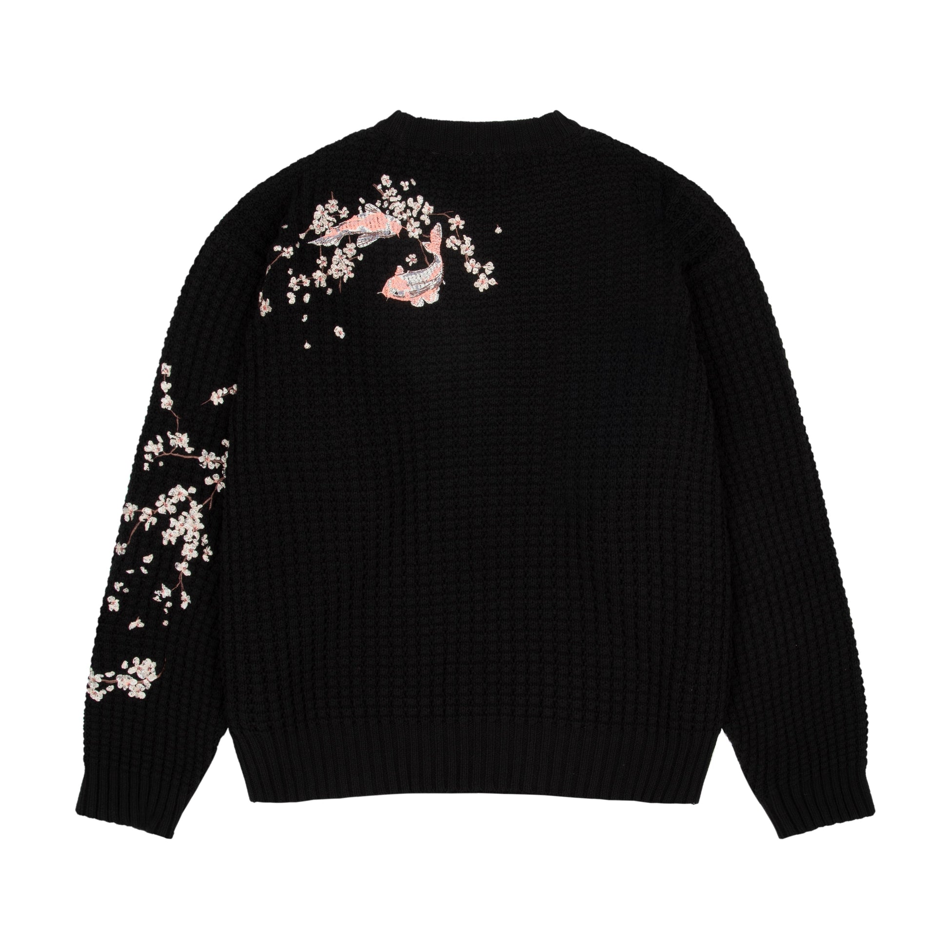 "yakuza v3" Knit black