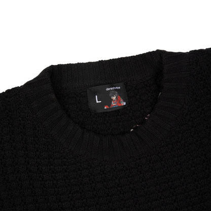 "yakuza v3" Knit black