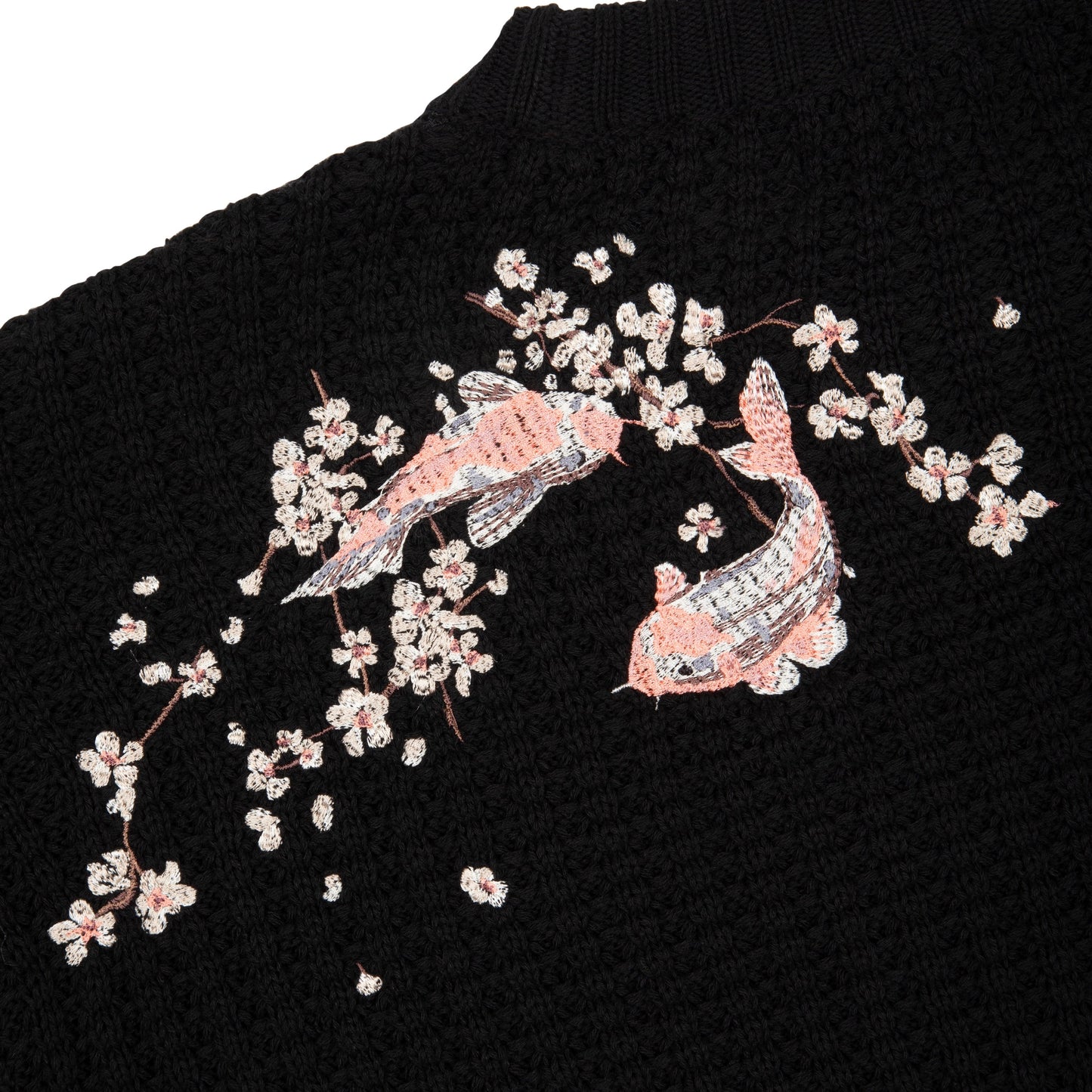 "yakuza v3" Knit black