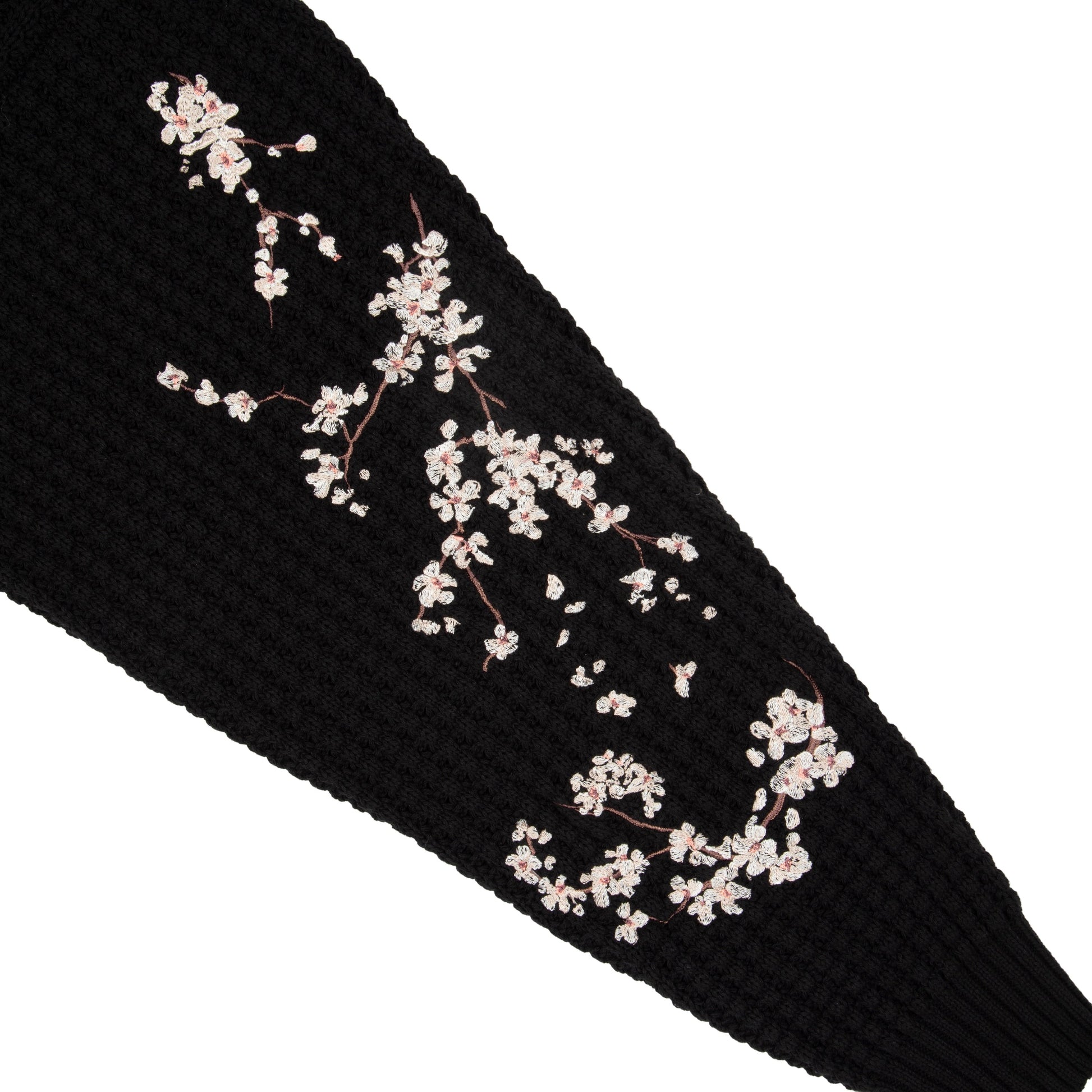 "yakuza v3" Knit black