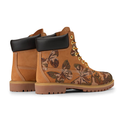 "camo" Boots brown