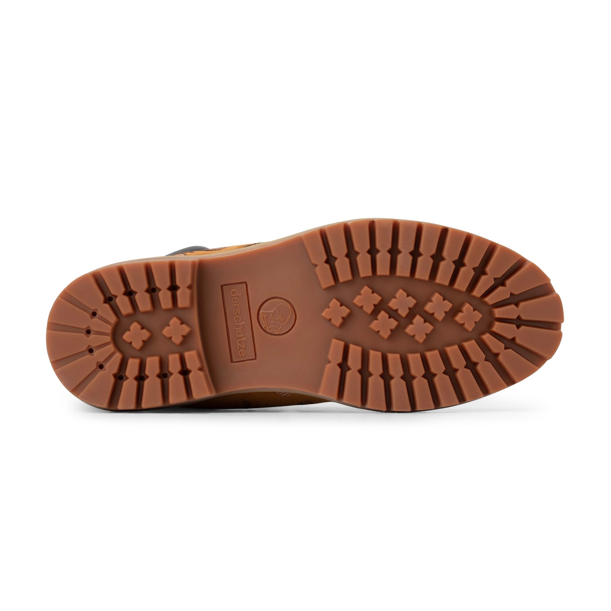 "camo" Boots brown