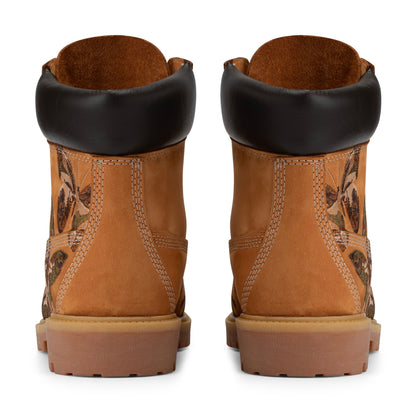 "camo" Boots brown