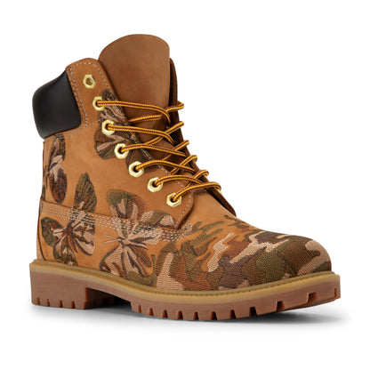 "camo" Boots brown