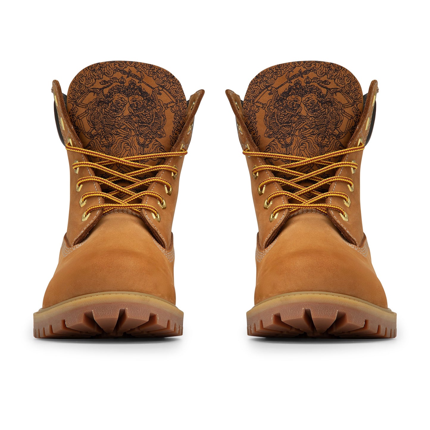 "lotus v2" Boots