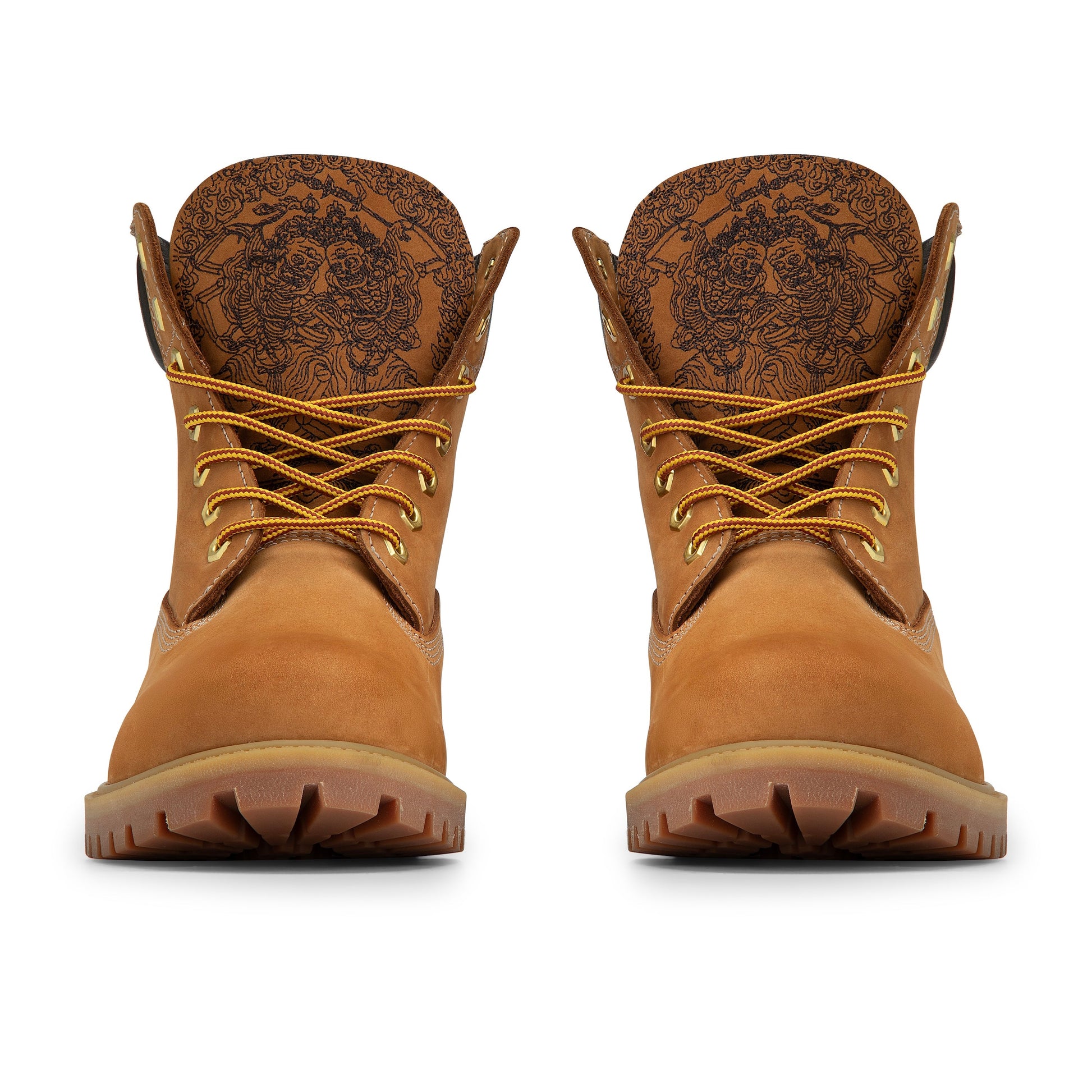 "lotus v2" Boots