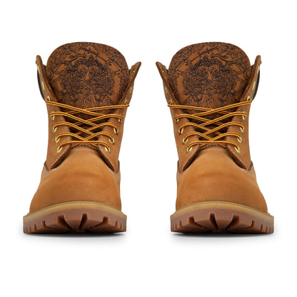 "lotus v2" Boots