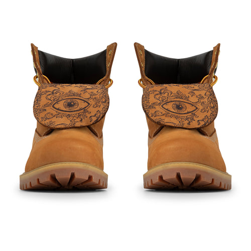 "lotus v2" Boots
