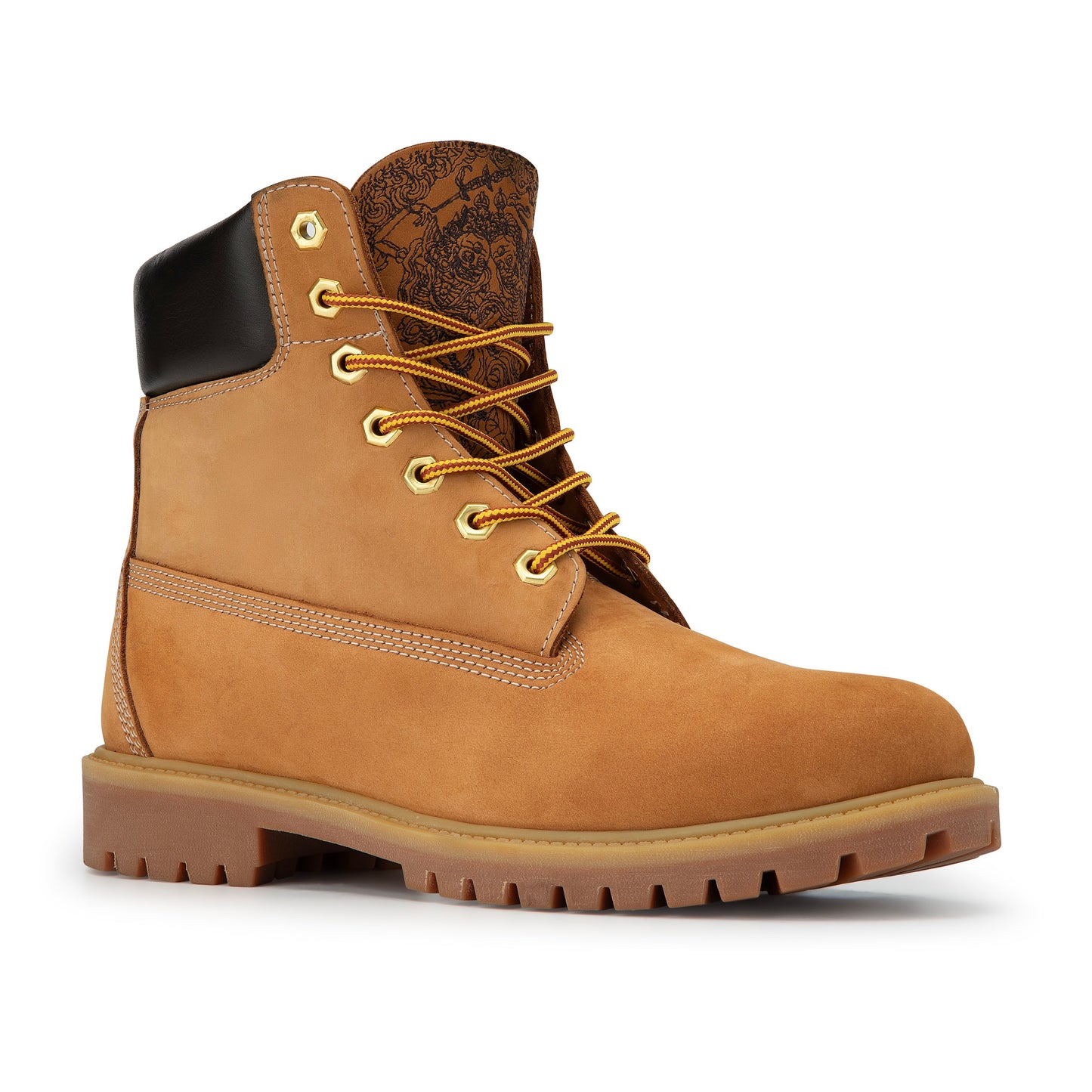 "lotus v2" Boots