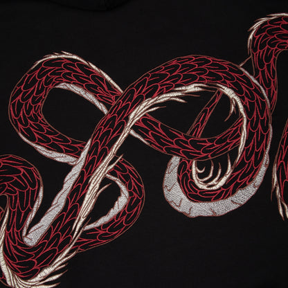 "yakuza v3" Hoodie black