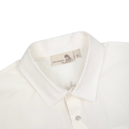 "hellboy" Shirt off white