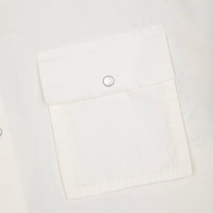 "hellboy" Shirt off white