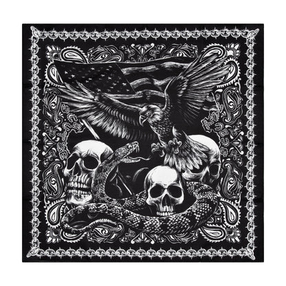 "hellboy" scarf