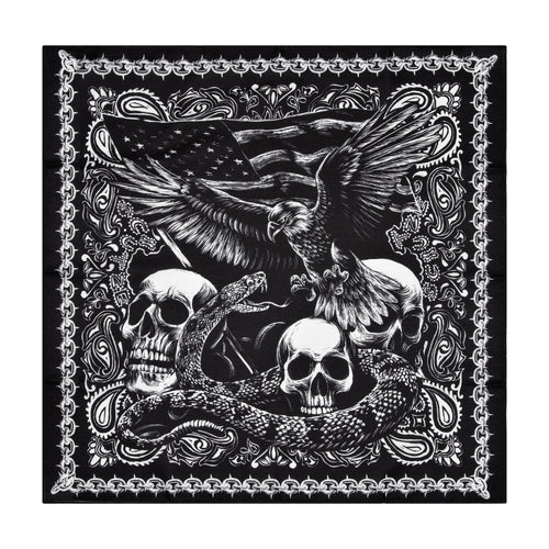 "hellboy" scarf
