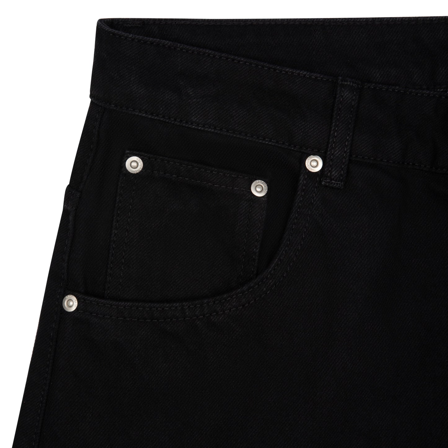 "hellboy" black Denim 01