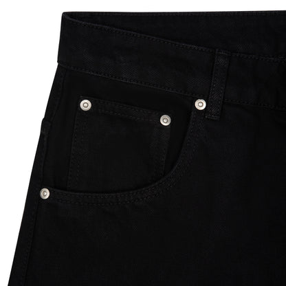 "hellboy" black Denim 01