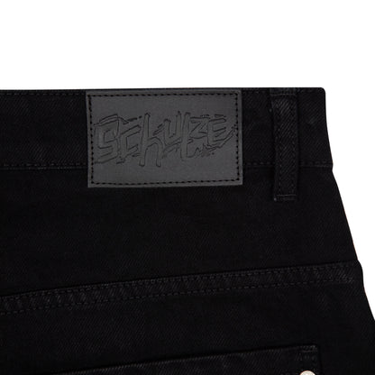 "hellboy" black Denim 01