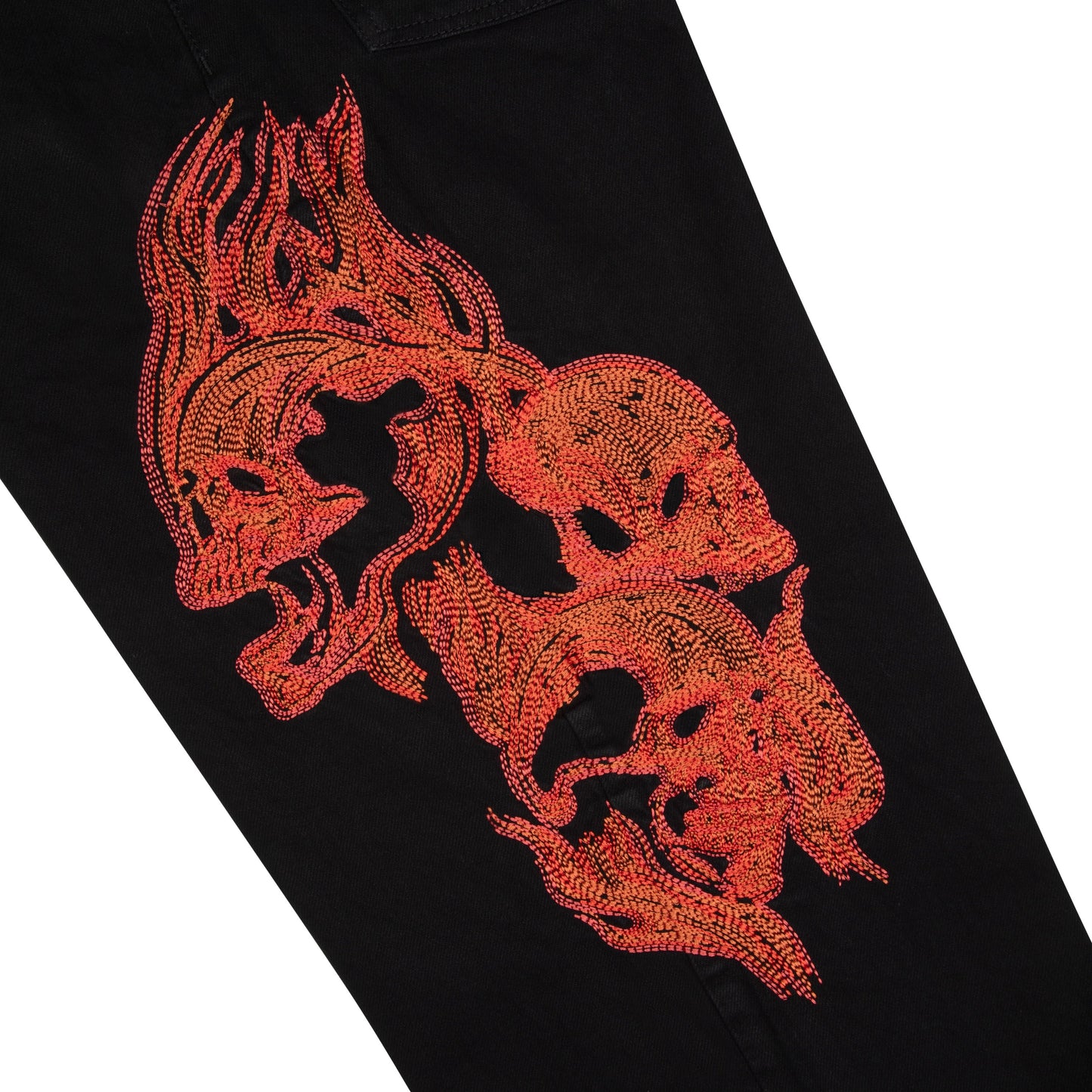 "hellboy" black Denim 01
