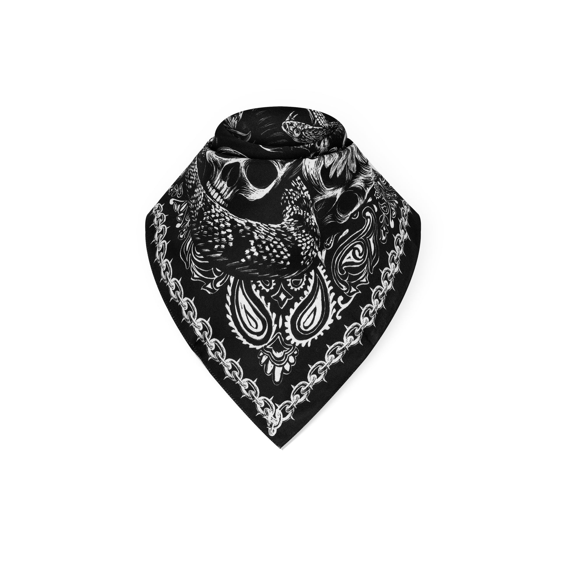 "hellboy" scarf