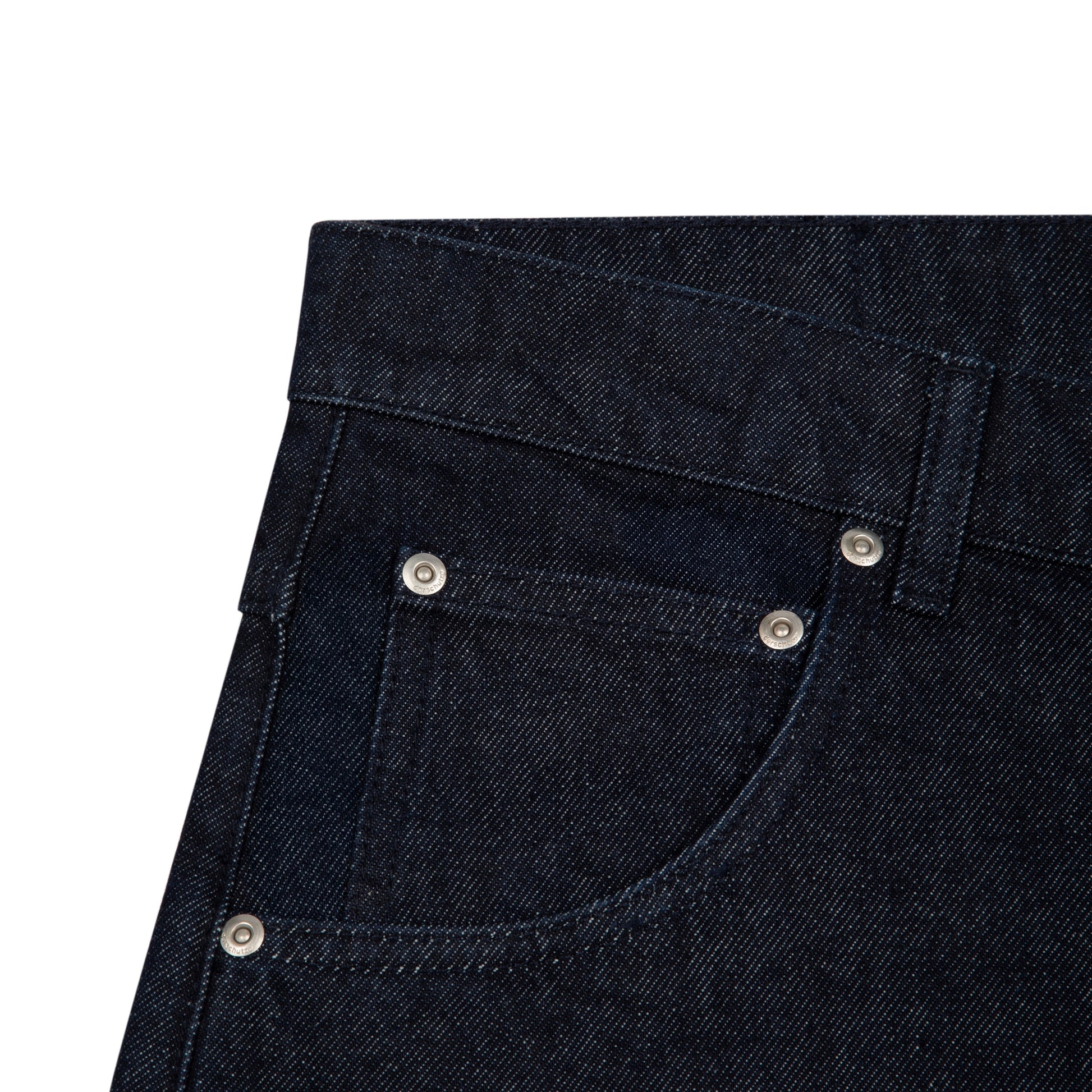 "hellboy" indigo raw Denim 01