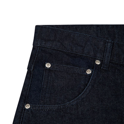 "hellboy" indigo raw Denim 01