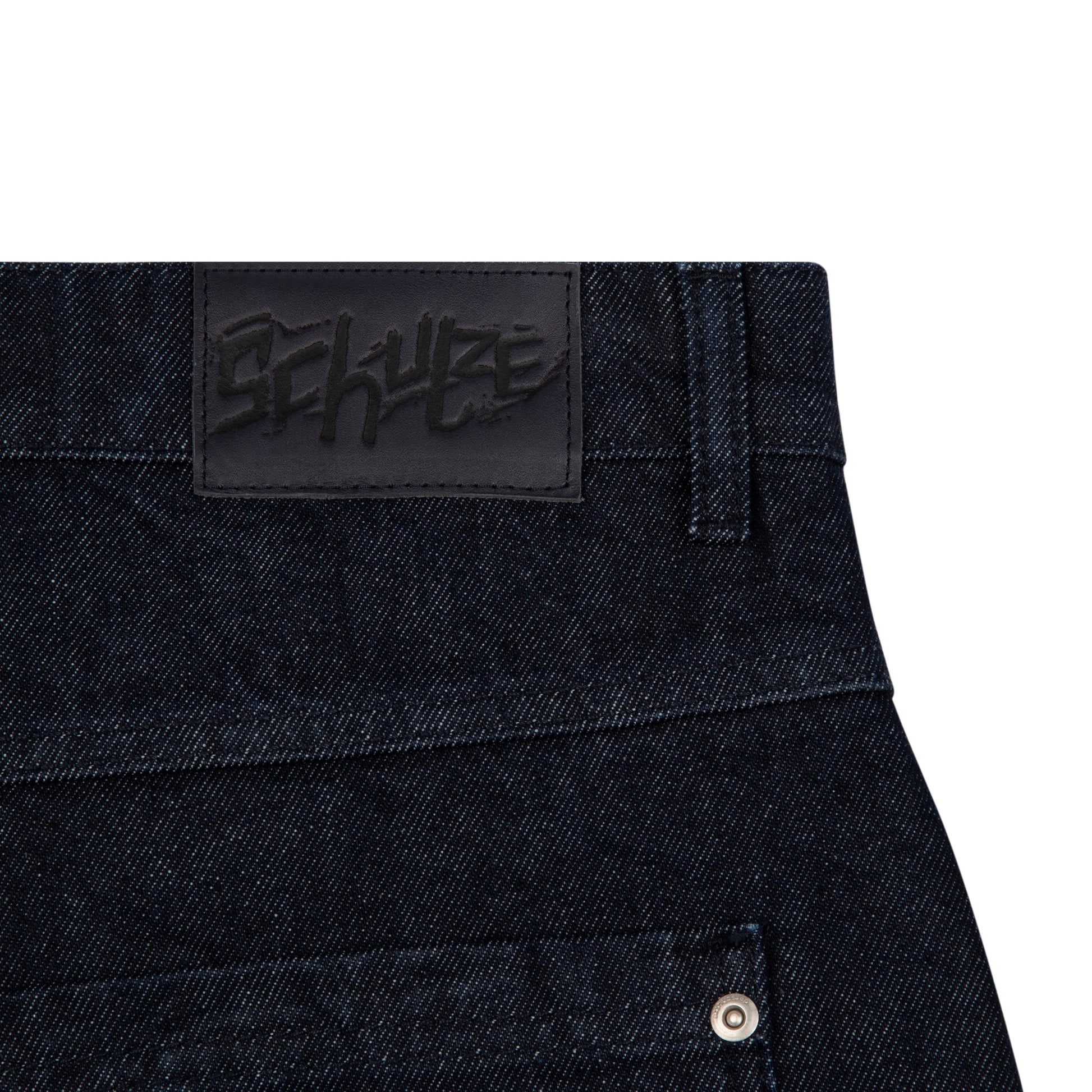 "hellboy" indigo raw Denim 01