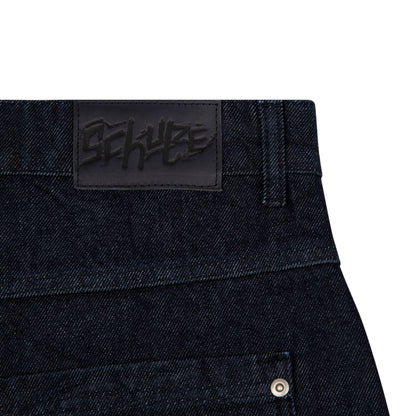 "hellboy" indigo raw Denim 01