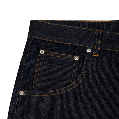 "hellboy" indigo raw Denim 02