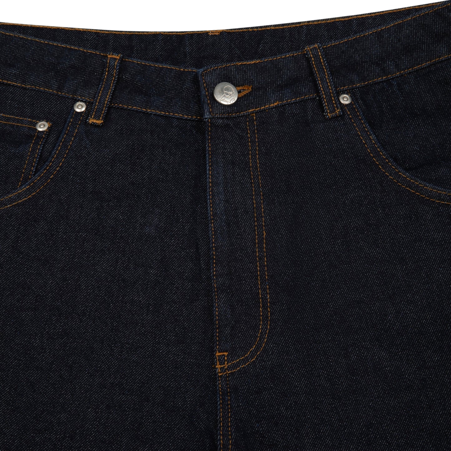 "hellboy" indigo raw Denim 02