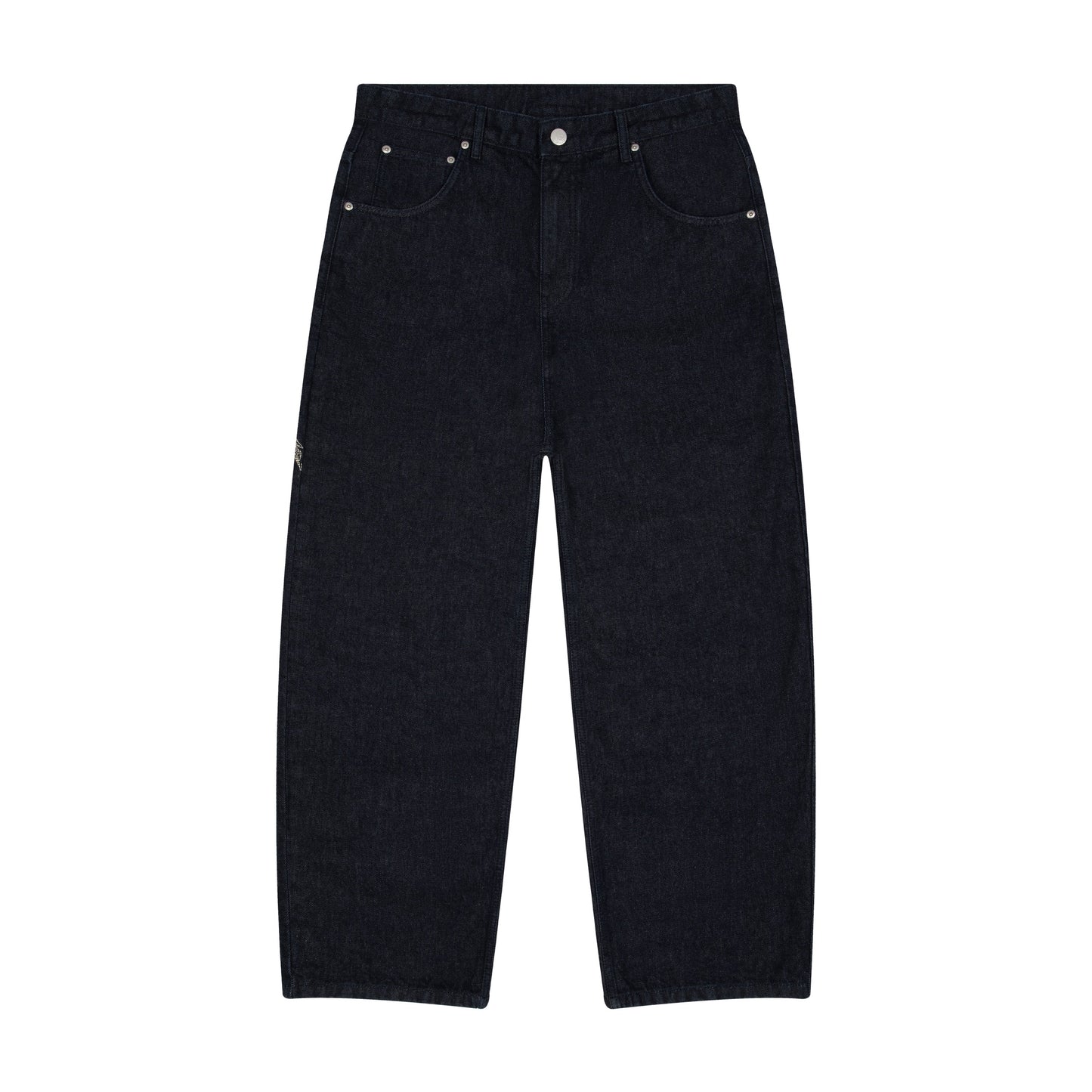 "lotus v2" indigo raw Denim 02