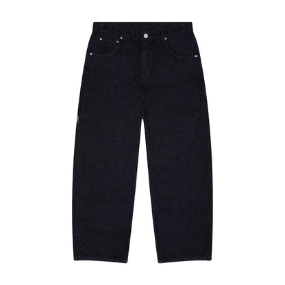 "lotus v2" indigo raw Denim 02