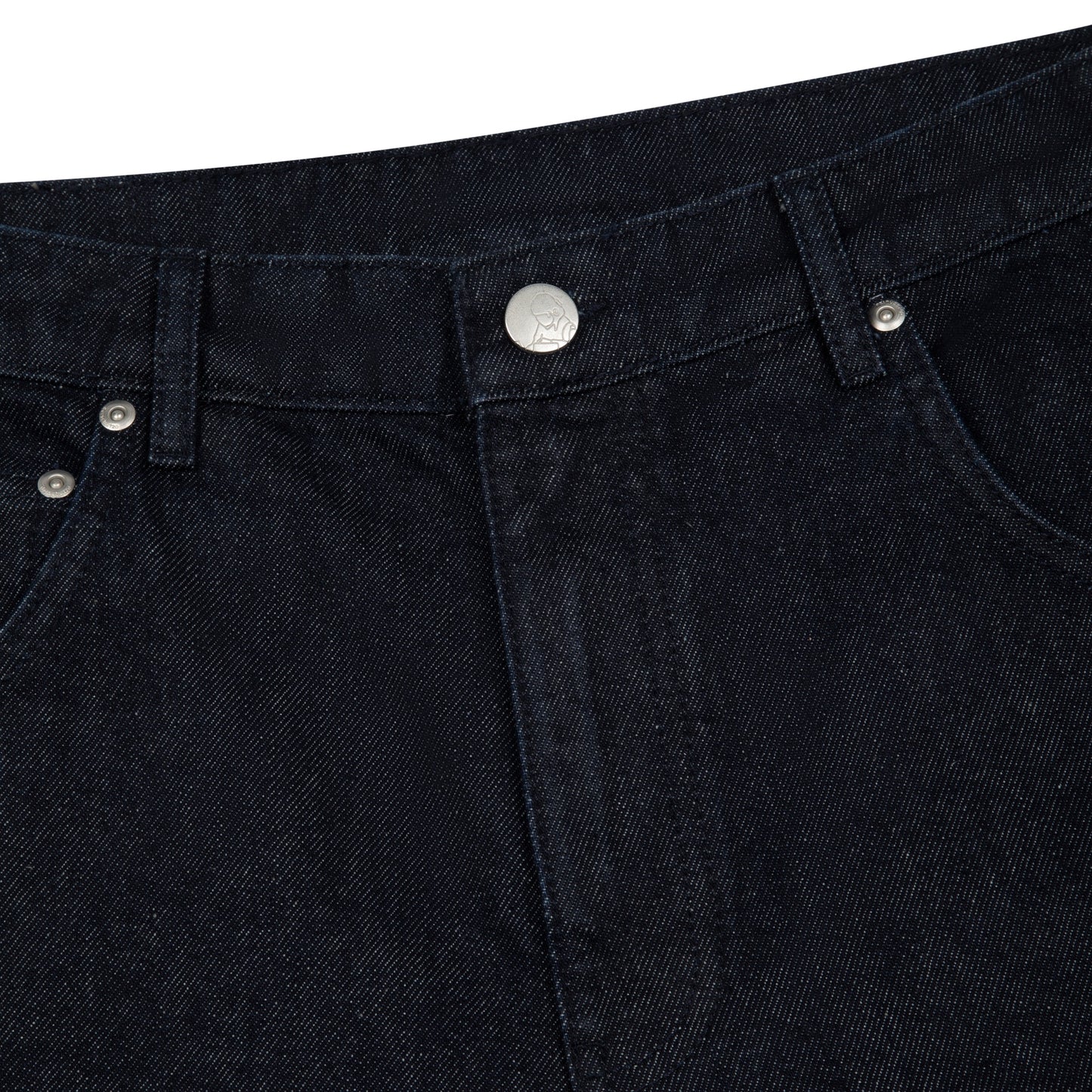 "lotus v2" indigo raw Denim 02