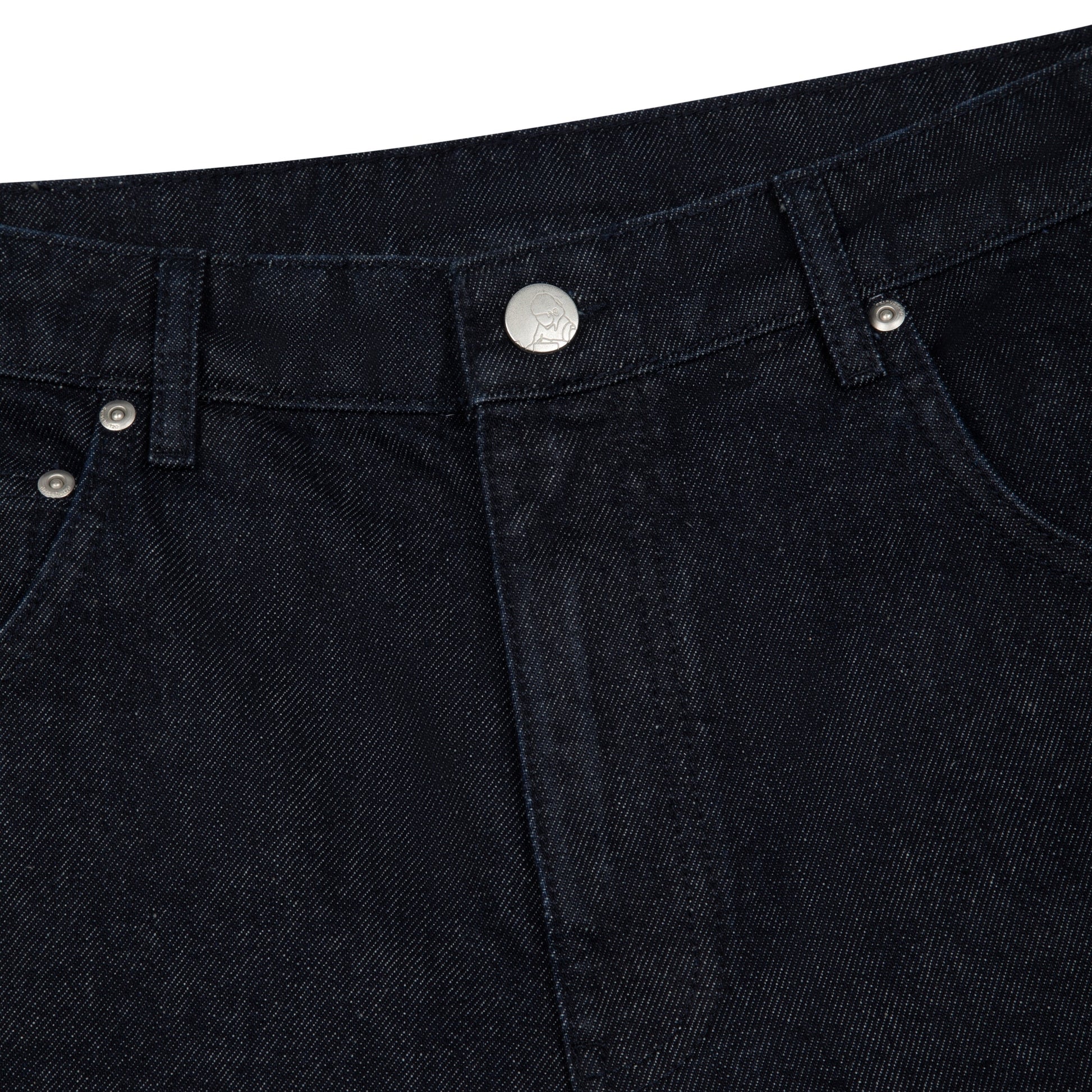 "lotus v2" indigo raw Denim 02