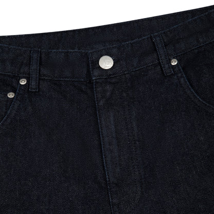 "lotus v2" indigo raw Denim 02