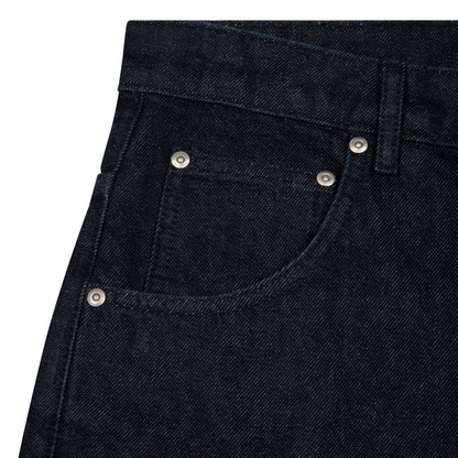 "lotus v2" indigo raw Denim 02